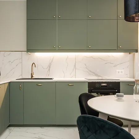 Rentplanet - Slezna דירה *