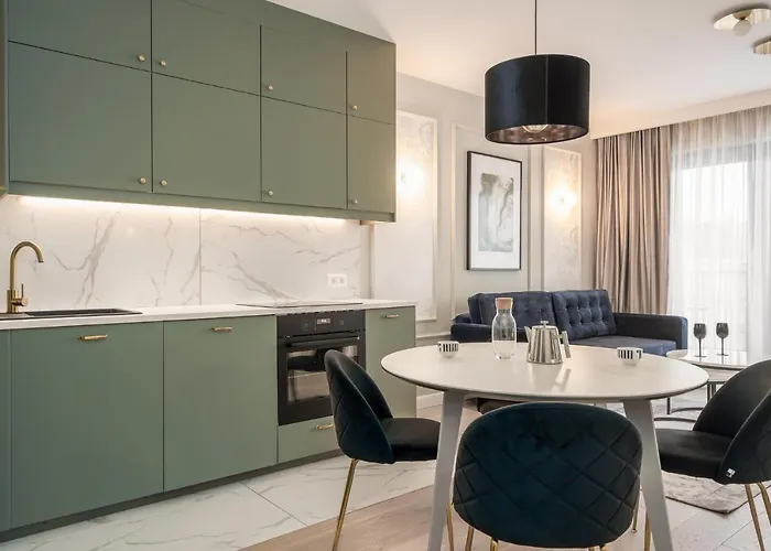 Apartmán Rentplanet - Slezna Vratislav