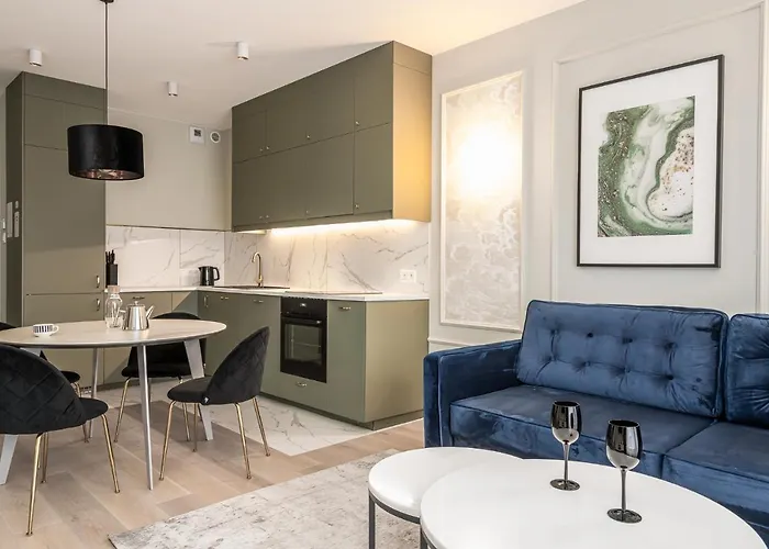 Apartmán Rentplanet - Slezna