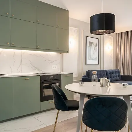 Apartman Rentplanet - Slezna Wrocław